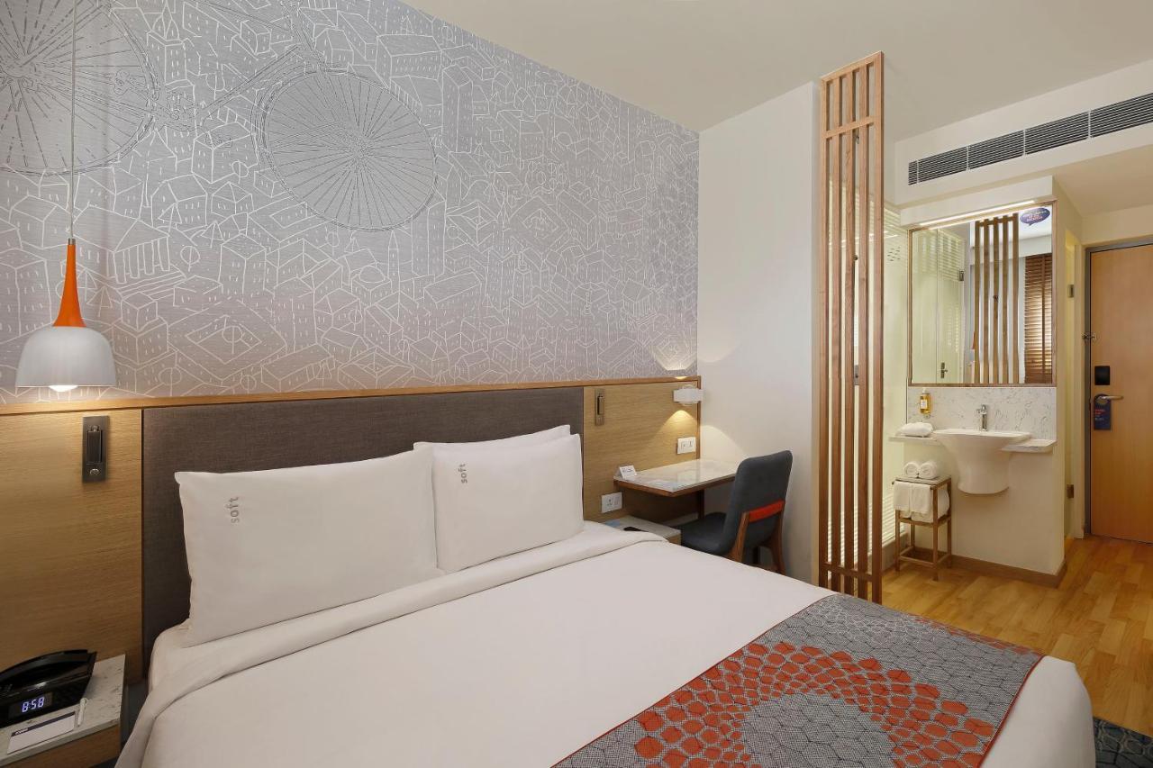 Holiday Inn Express Nashik Indira Nagar By Ihg Exteriör bild