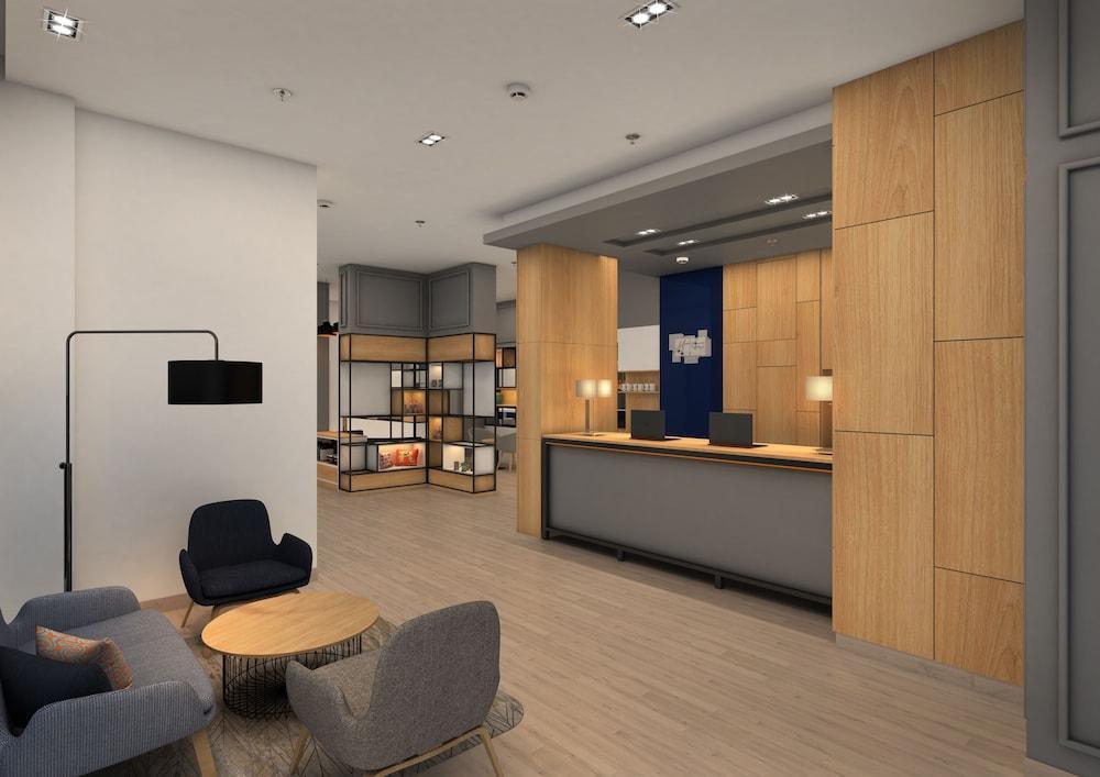 Holiday Inn Express Nashik Indira Nagar By Ihg Exteriör bild