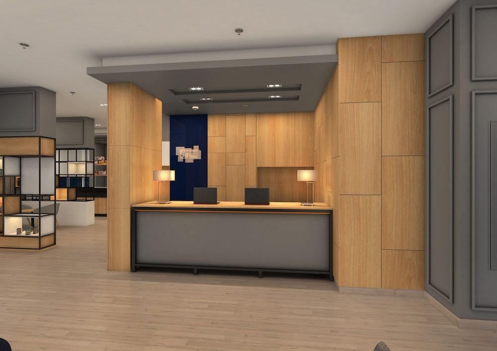 Holiday Inn Express Nashik Indira Nagar By Ihg Exteriör bild