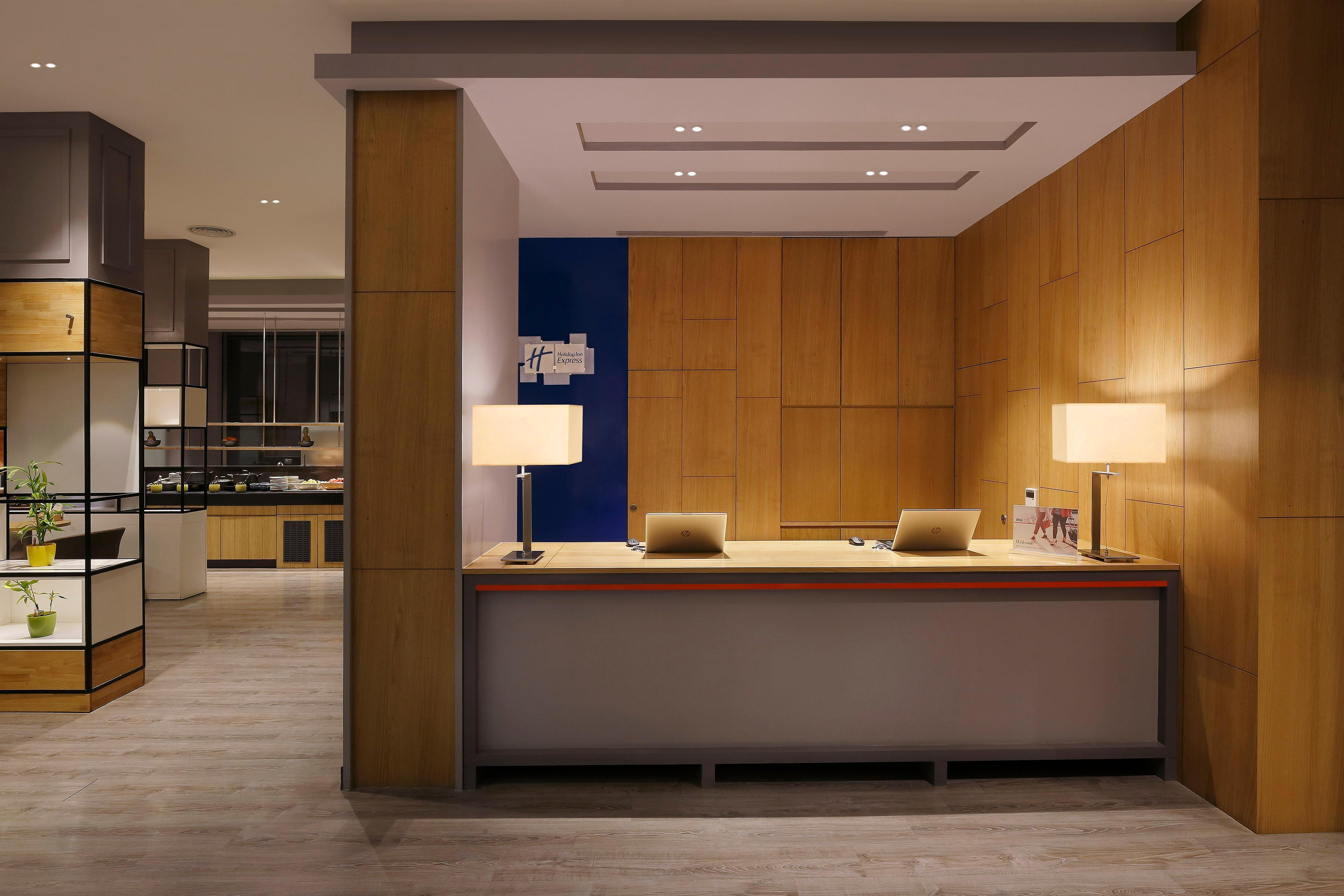 Holiday Inn Express Nashik Indira Nagar By Ihg Exteriör bild
