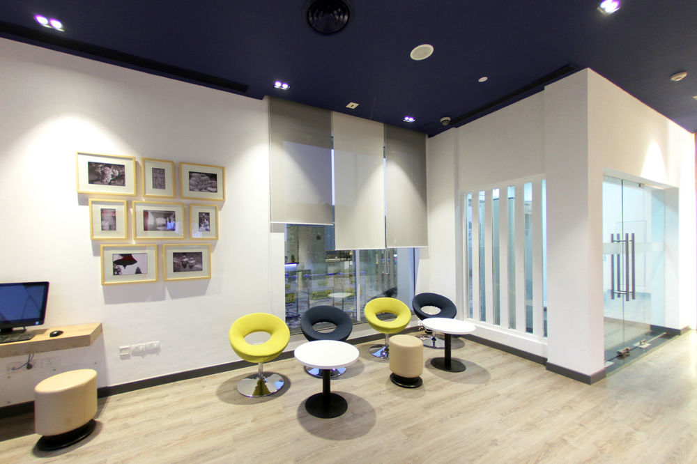 Holiday Inn Express Nashik Indira Nagar By Ihg Exteriör bild