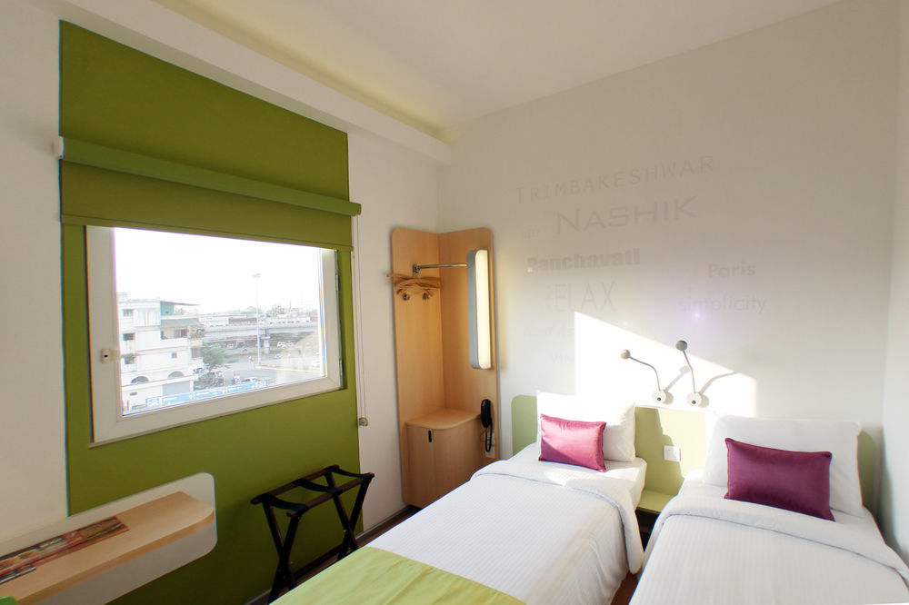 Holiday Inn Express Nashik Indira Nagar By Ihg Exteriör bild