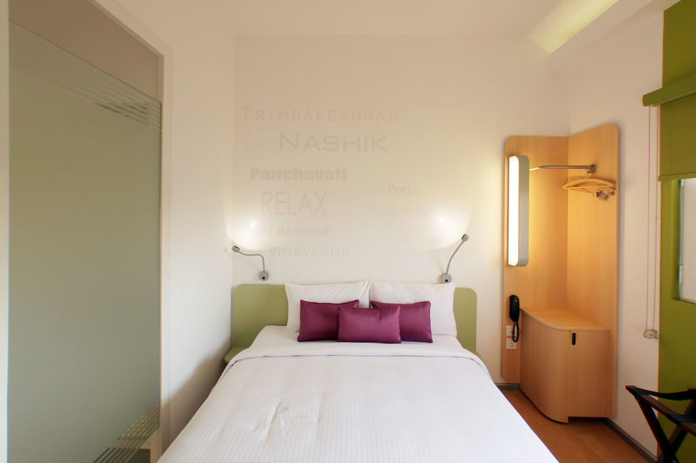 Holiday Inn Express Nashik Indira Nagar By Ihg Exteriör bild